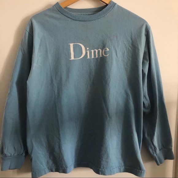 Dime crewneck sweatshirt - Picture 3 of 4